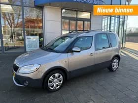 Škoda Roomster thumbnail 1