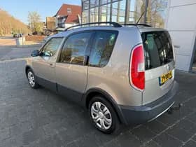 Škoda Roomster thumbnail 21