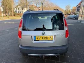 Škoda Roomster thumbnail 23