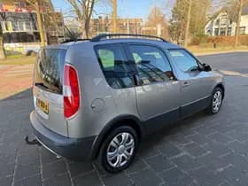 Škoda Roomster thumbnail 5