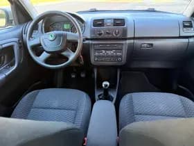 Škoda Roomster thumbnail 6