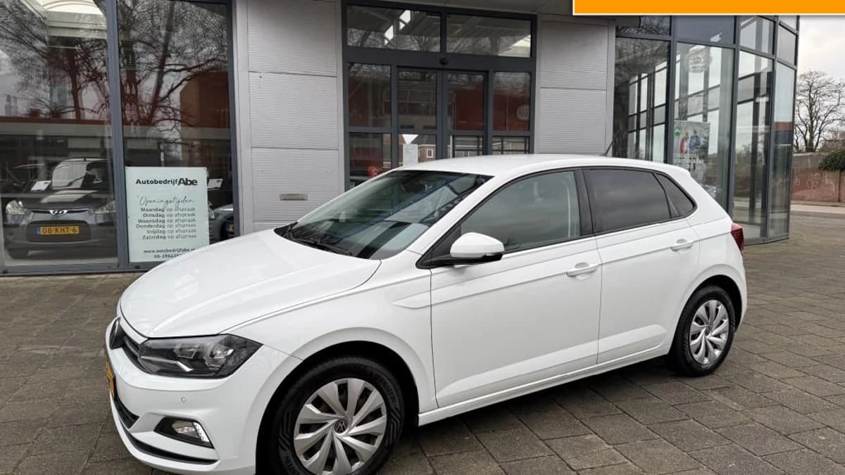 Volkswagen Polo — foto 1