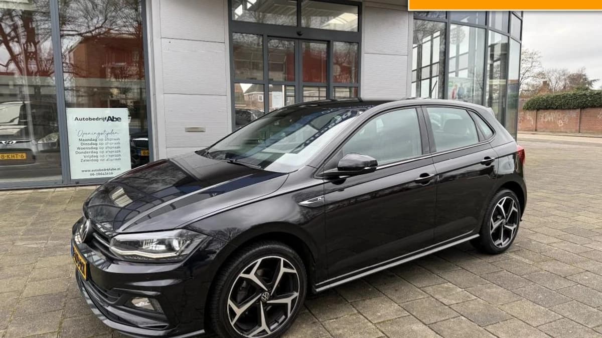 Volkswagen Polo — foto 1