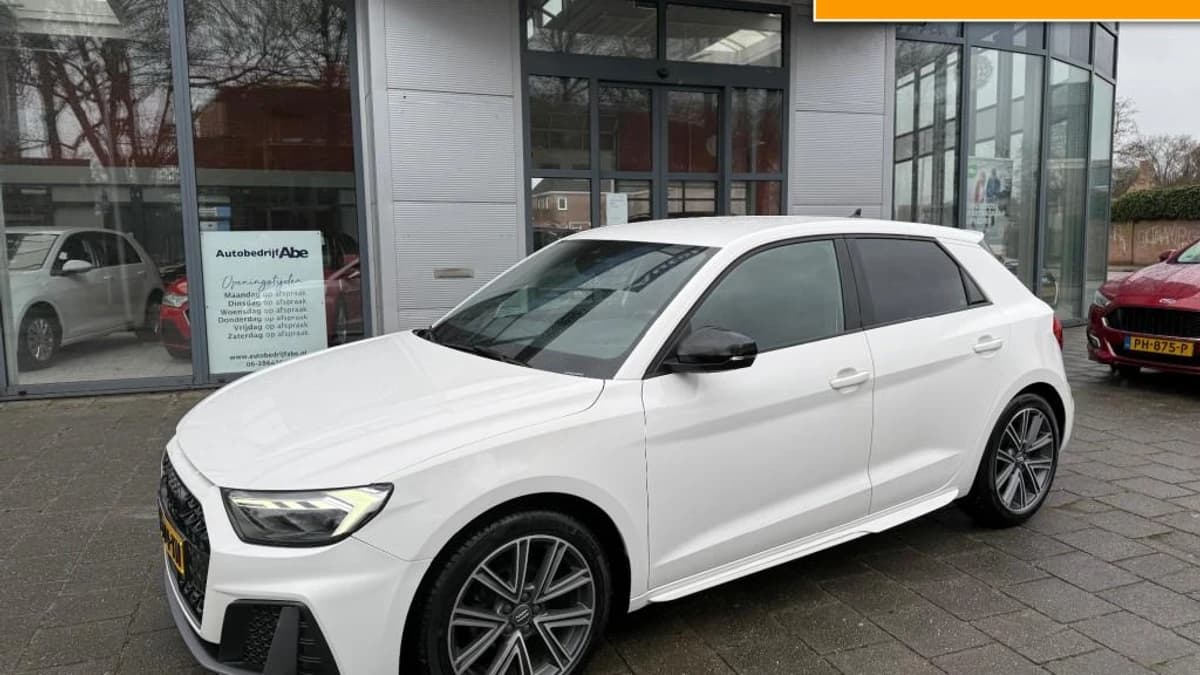 Audi A1 — foto 1