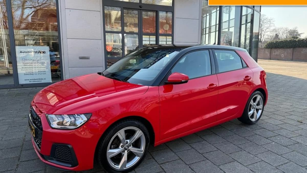Audi A1 — foto 1