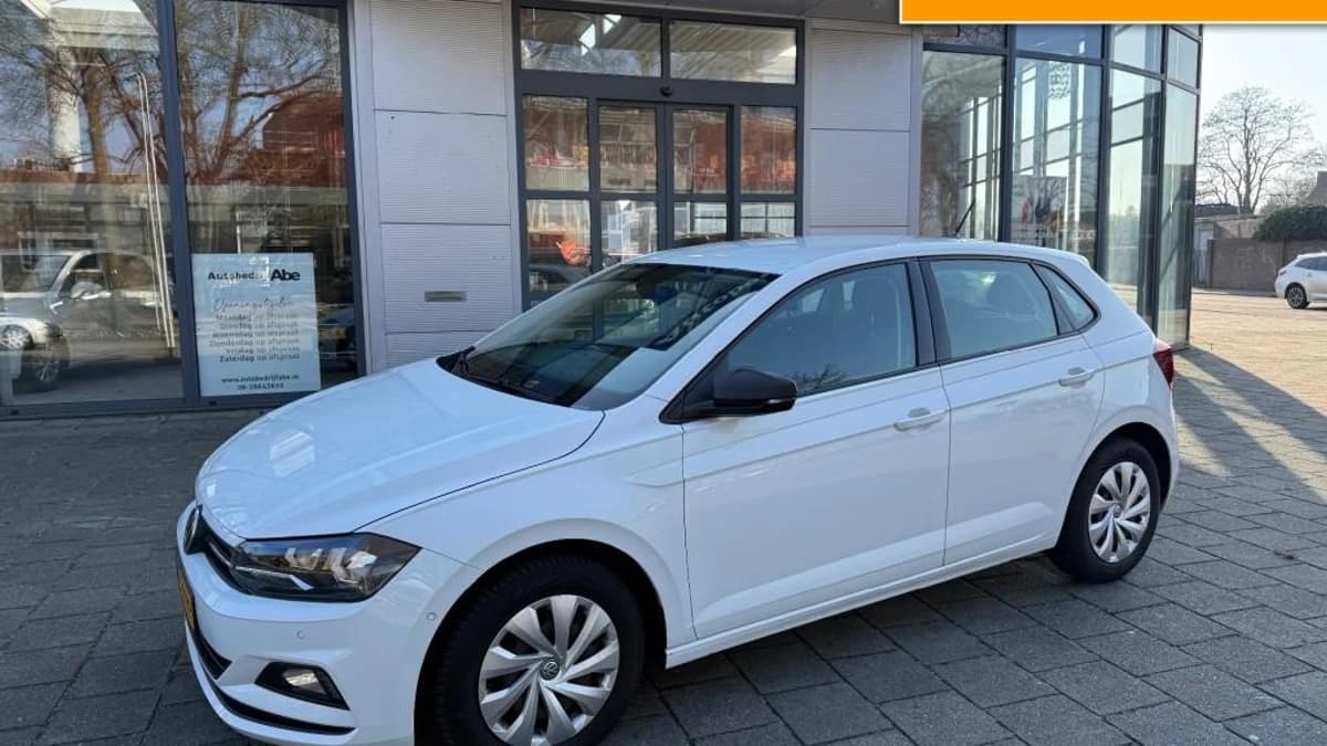 Volkswagen Polo — foto 1
