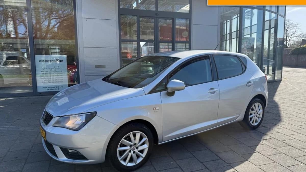 SEAT Ibiza — foto 1