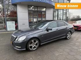 Mercedes-Benz E-Klasse thumbnail 1