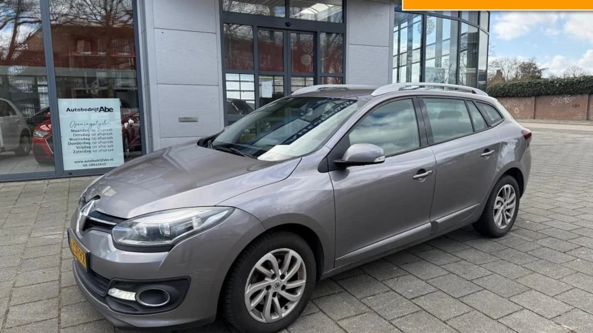 Renault Mégane — foto 1