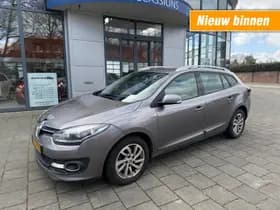 Renault Mégane thumbnail 1