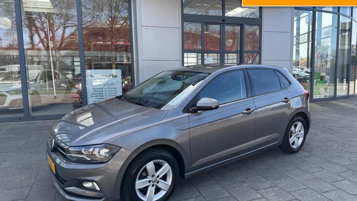 Volkswagen Polo — foto 1