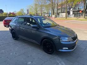 Škoda Fabia thumbnail 3