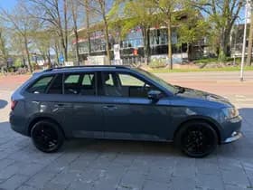 Škoda Fabia thumbnail 4