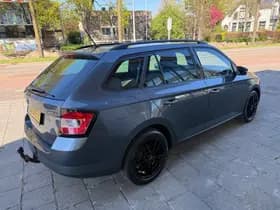 Škoda Fabia thumbnail 5