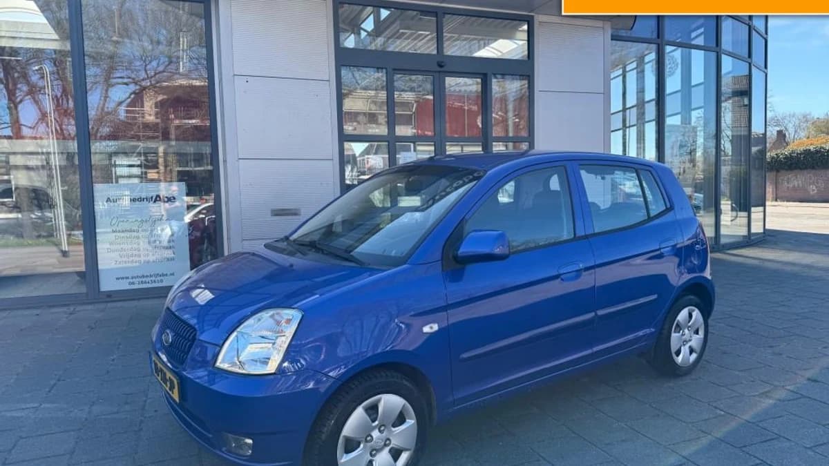 Kia Picanto — foto 1