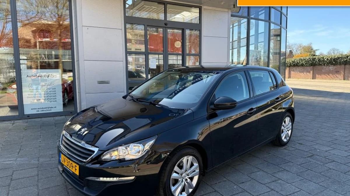 Peugeot 308 — foto 1