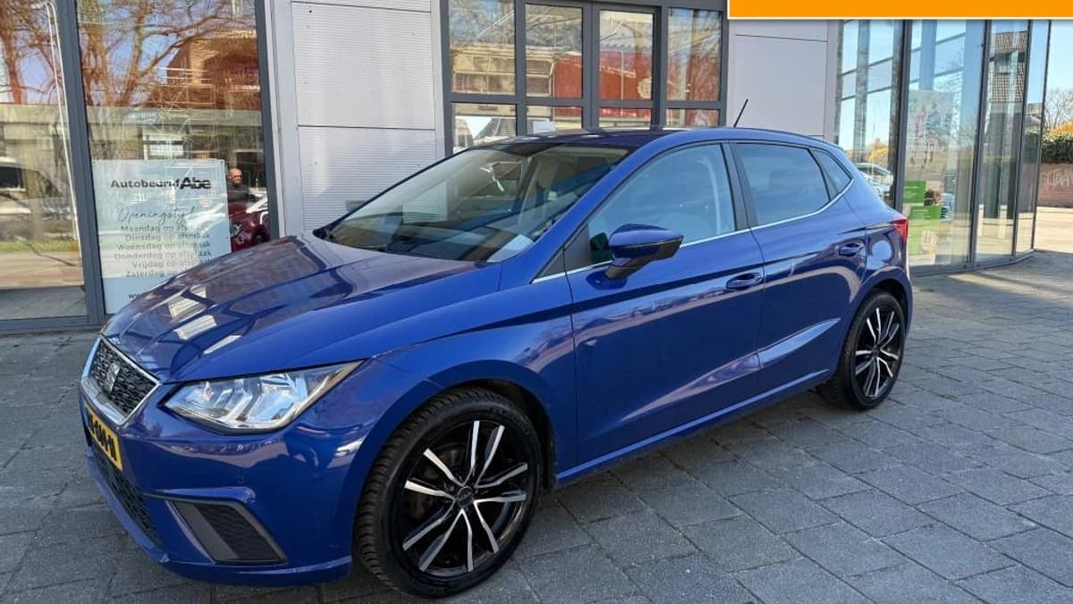 SEAT Ibiza — foto 1