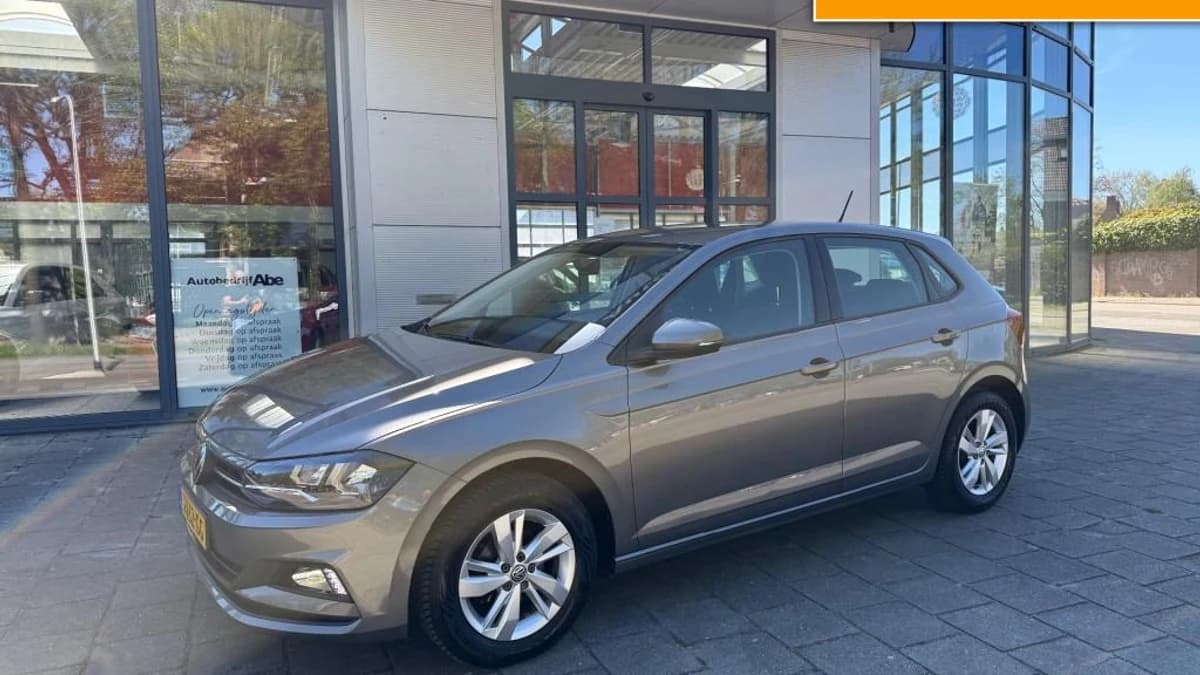 Volkswagen Polo — foto 1