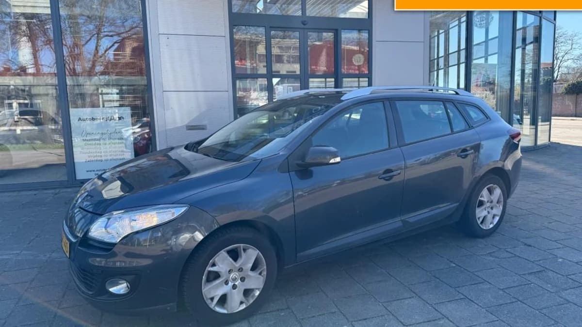 Renault Mégane — foto 1