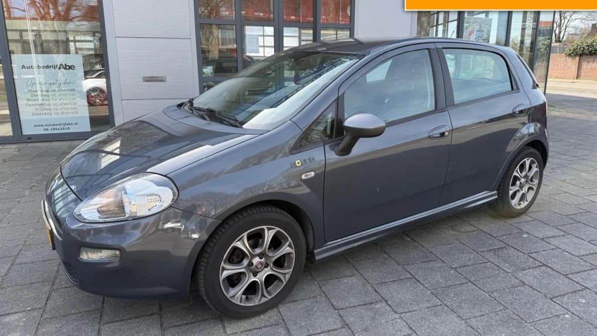 Fiat Punto — foto 1