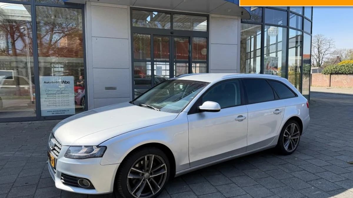 Audi A4 — foto 1