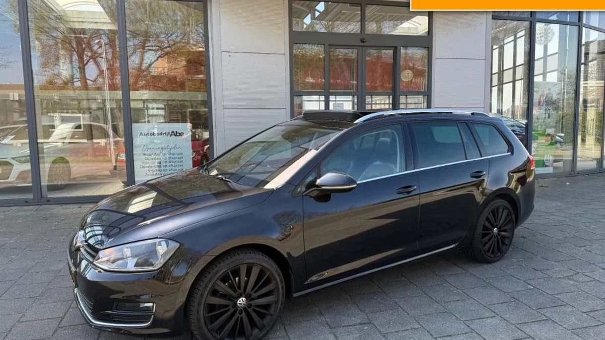Volkswagen Golf — foto 1