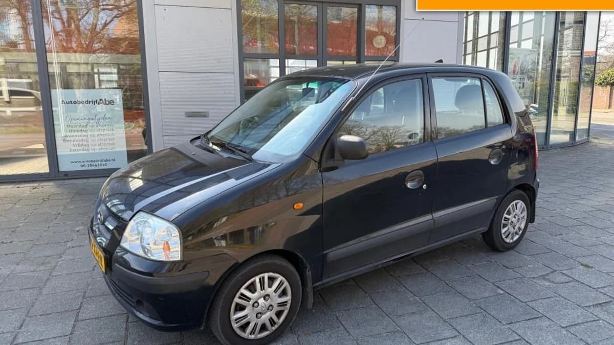 Hyundai ATOS — foto 1