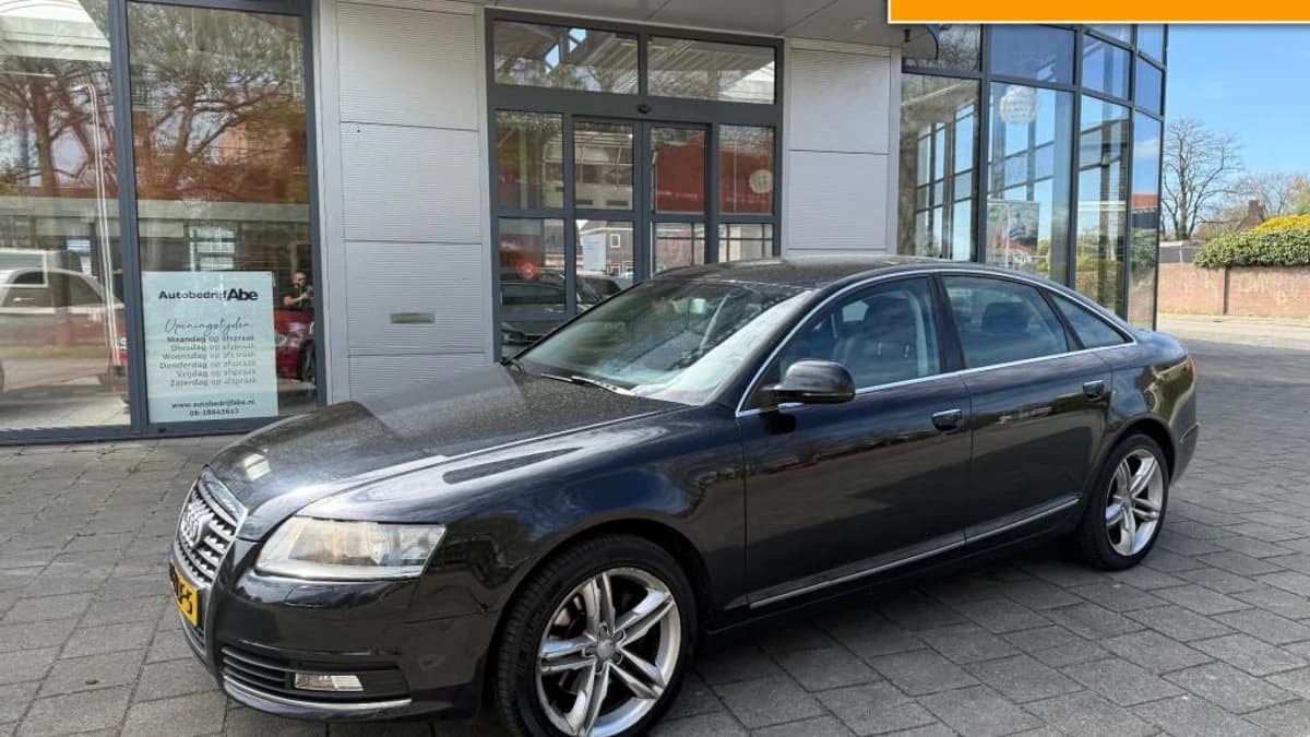 Audi A6 — foto 1