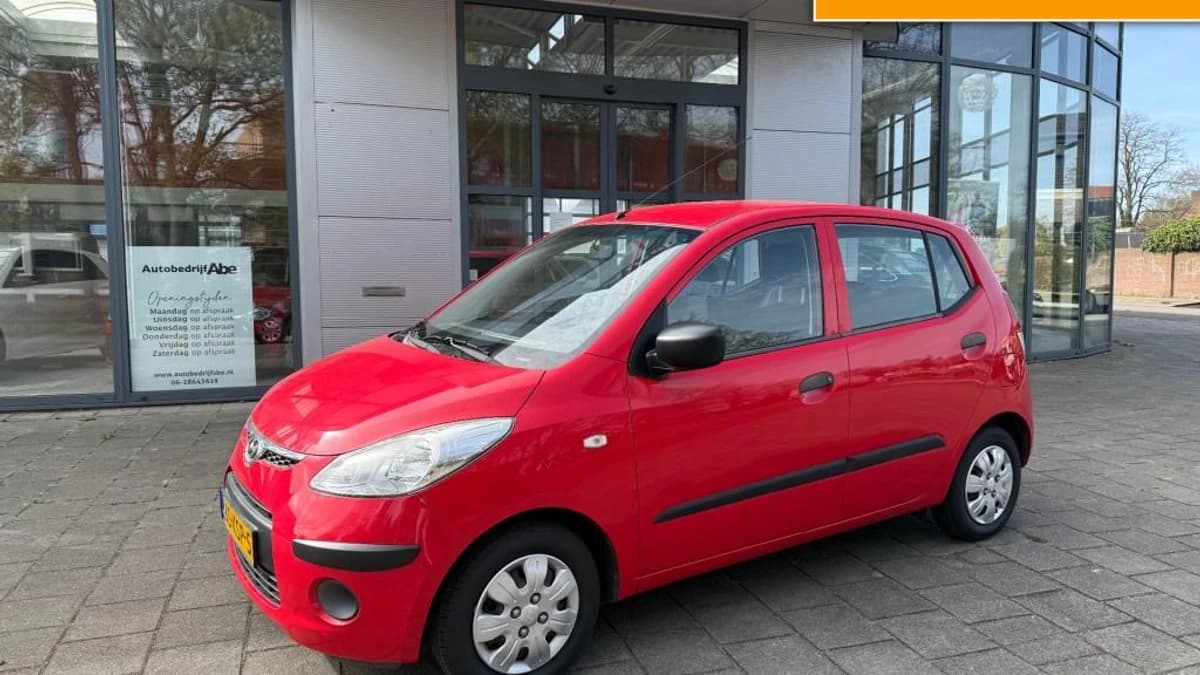 Hyundai i10 — foto 1