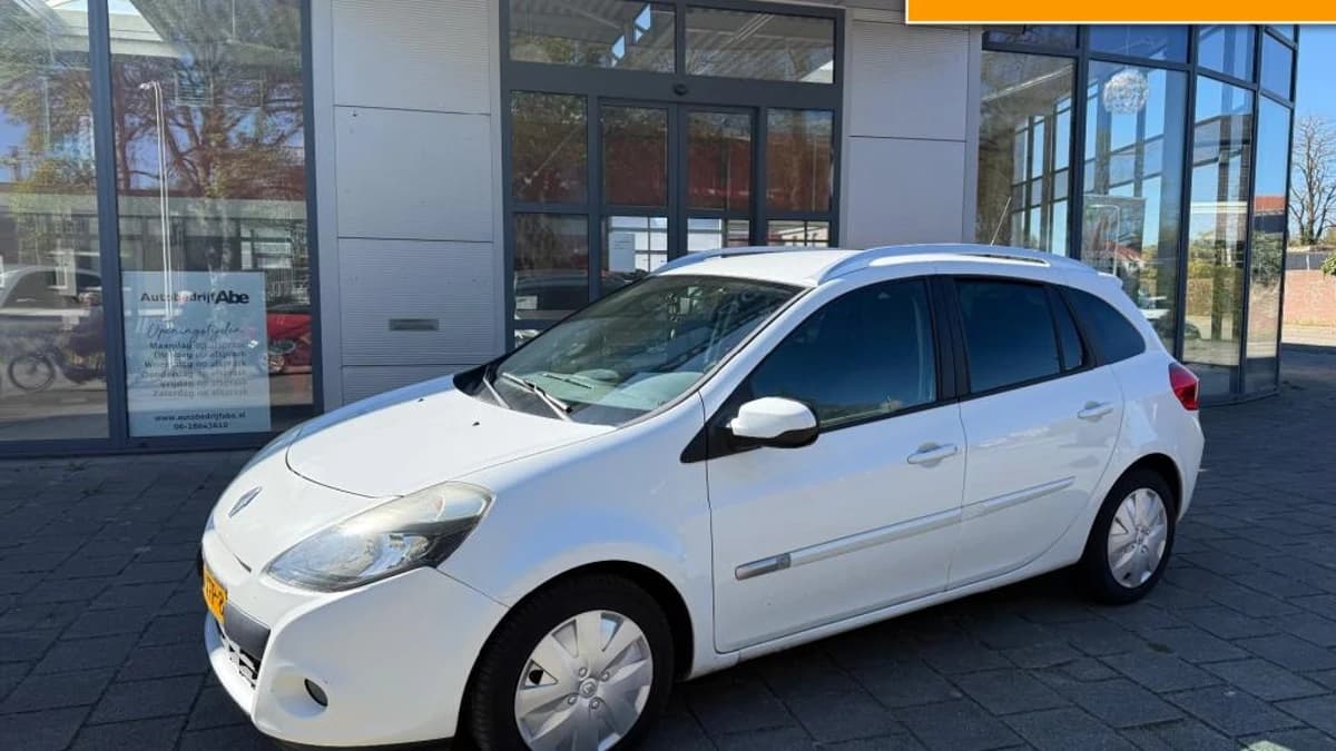 Renault Clio — foto 1