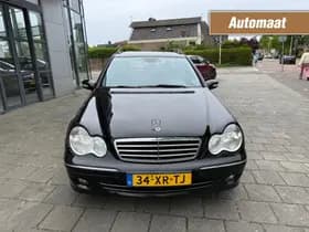 Mercedes-Benz C-Klasse thumbnail 2