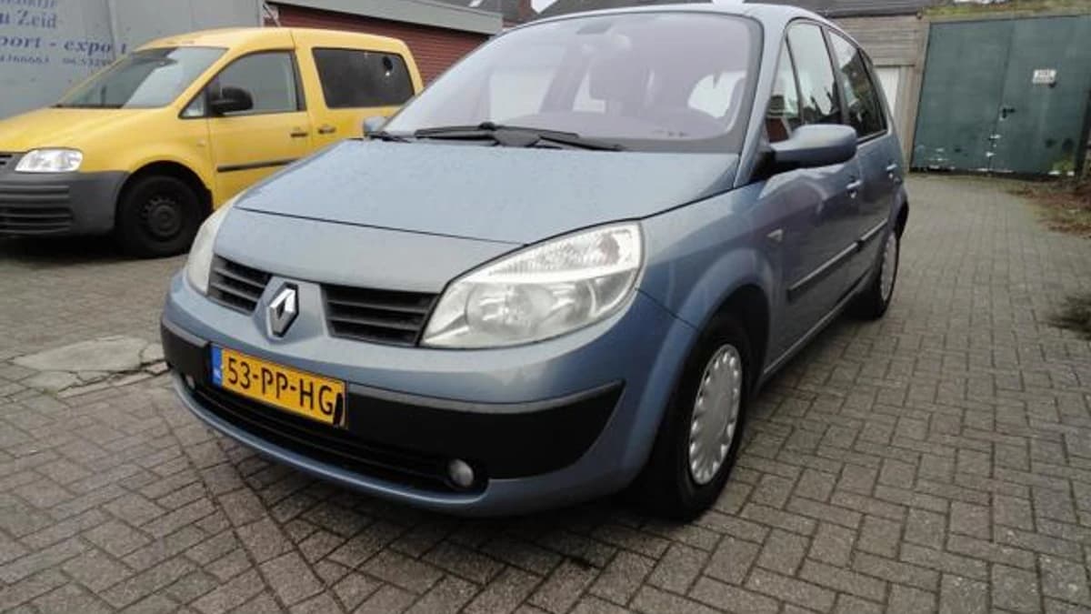 Renault Scénic — foto 1