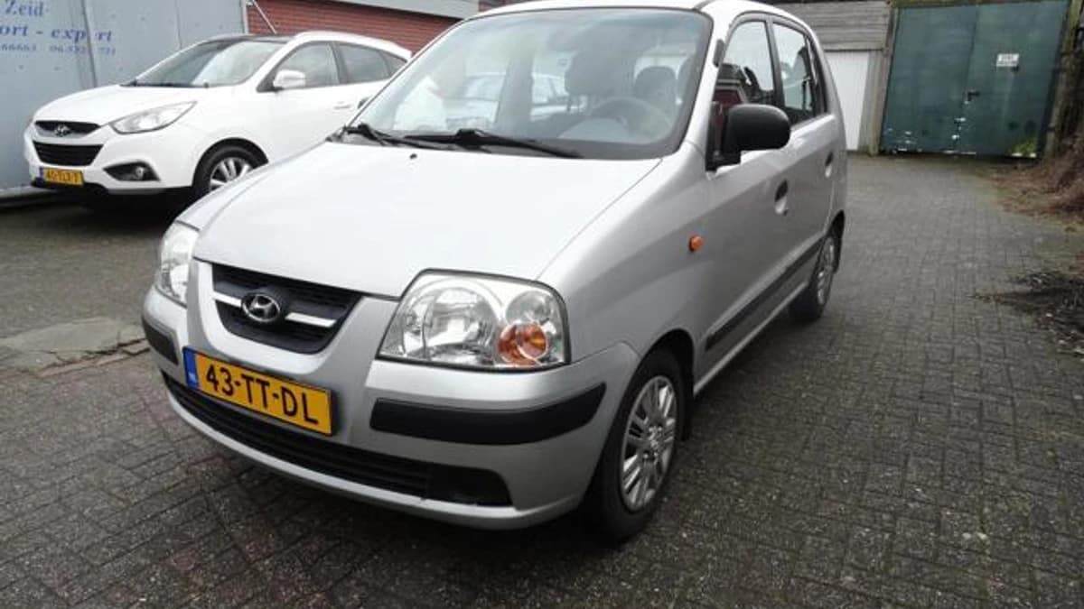 Hyundai Atos — foto 1