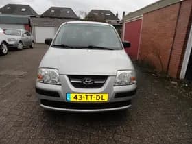 Hyundai Atos thumbnail 4