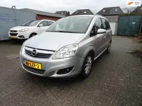 Opel Zafira thumbnail 2