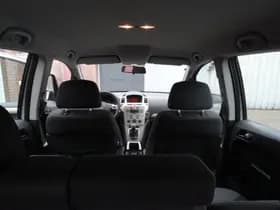 Opel Zafira thumbnail 13