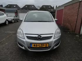 Opel Zafira thumbnail 4