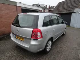 Opel Zafira thumbnail 5