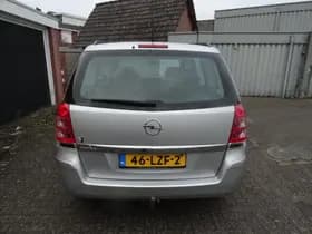 Opel Zafira thumbnail 7