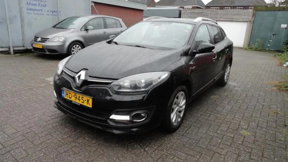 Renault Mégane — foto 1