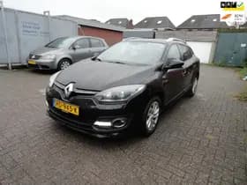 Renault Mégane thumbnail 2