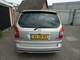 Opel Zafira thumbnail 7