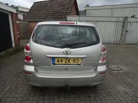Toyota Verso thumbnail 7