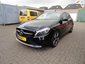 Mercedes-Benz A-Klasse thumbnail 2