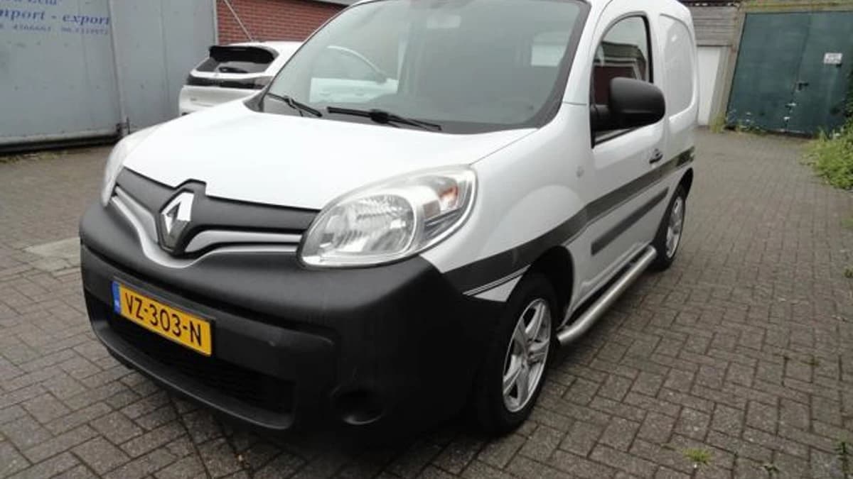 Renault Kangoo — foto 1