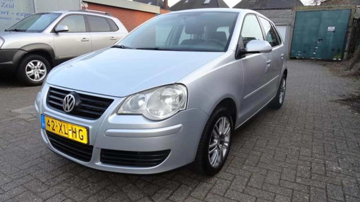 Volkswagen Polo — foto 1
