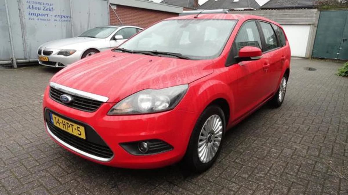 Ford Focus — foto 1