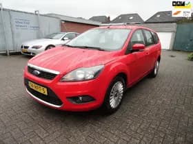 Ford Focus thumbnail 2