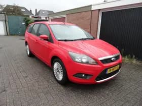 Ford Focus thumbnail 3