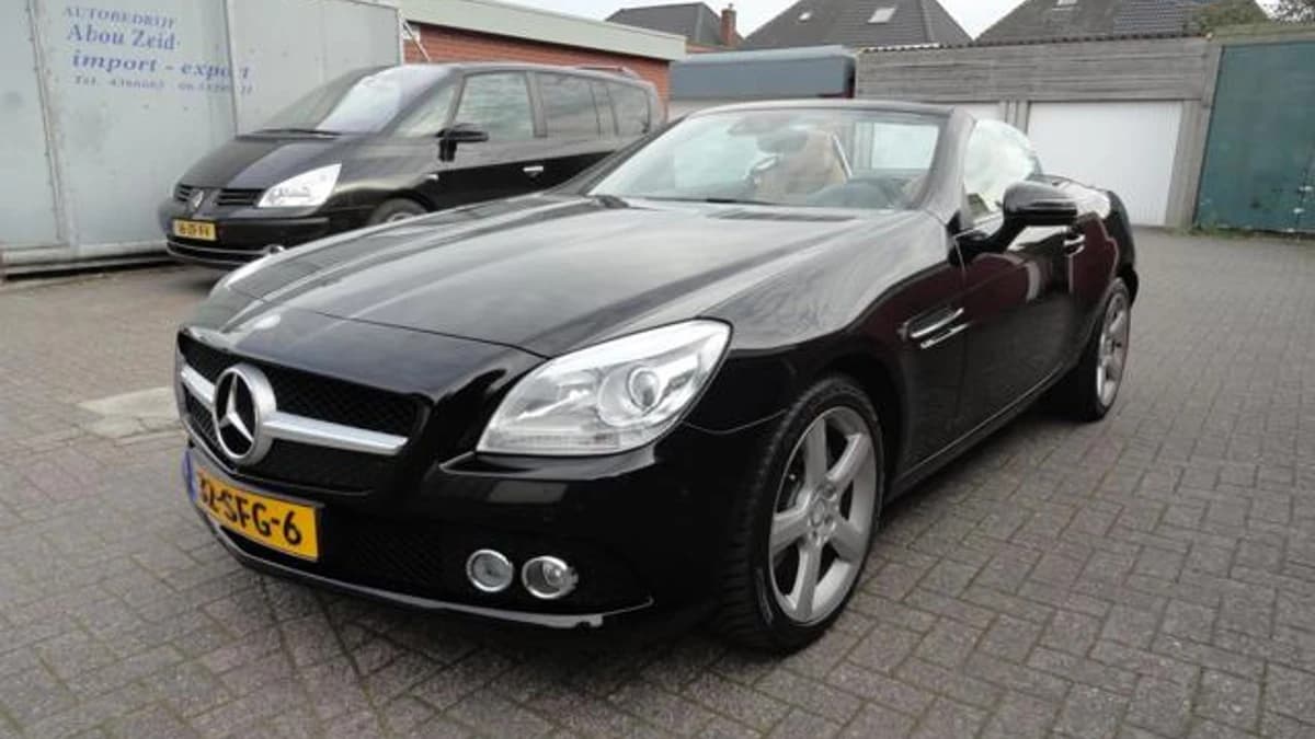 Mercedes-Benz SLK-Klasse — foto 1